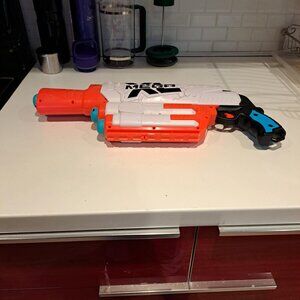 NERF Big Rig Mega XL toy